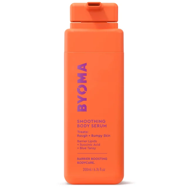 BYOMA Smoothing Body Serum 200ml