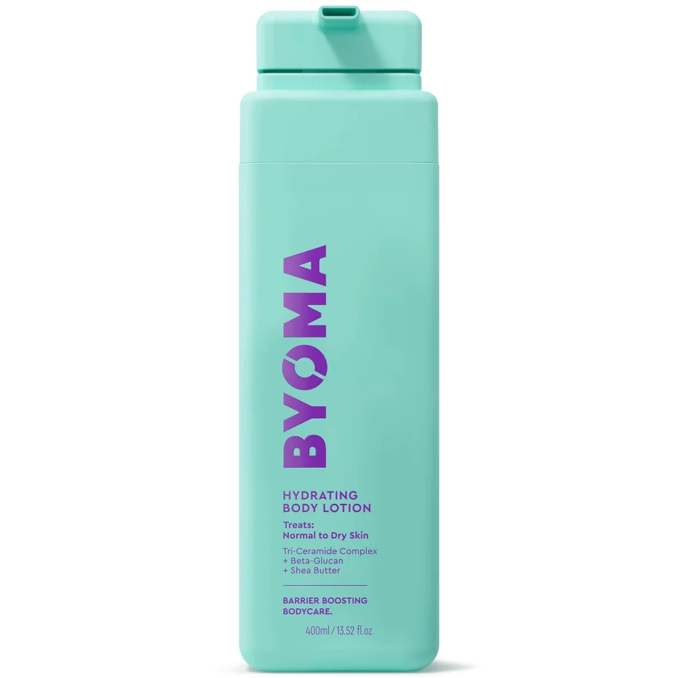 BYOMA Hydrating Body Lotion 400ml Image 1