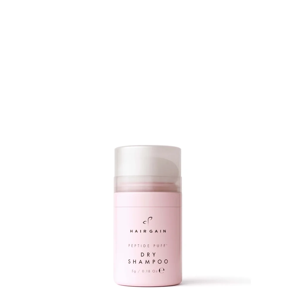 Hair Gain Peptide Puff Dry Shampoo 7ml Image 1