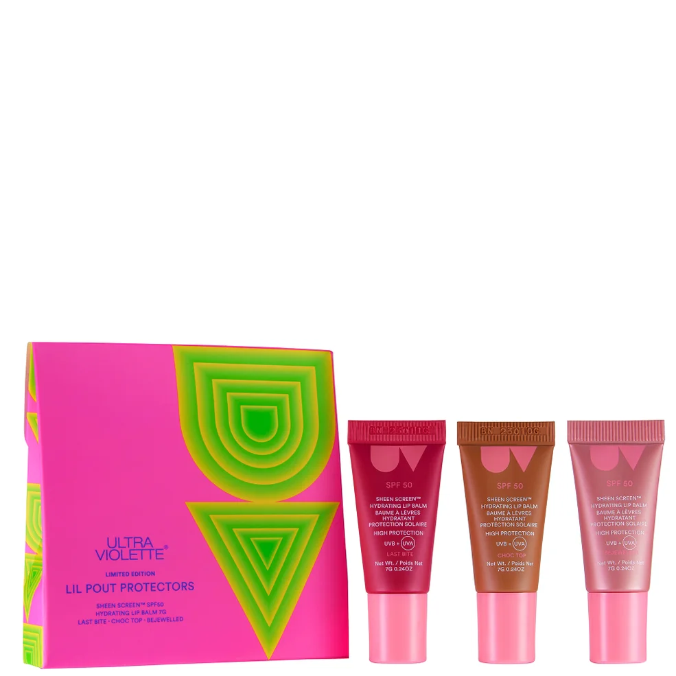 Ultra Violette Lil Pout Protectors Set Image 1