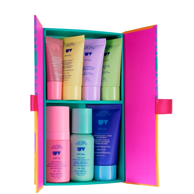 Ultra Violette Vi's Closet of Cuties Set