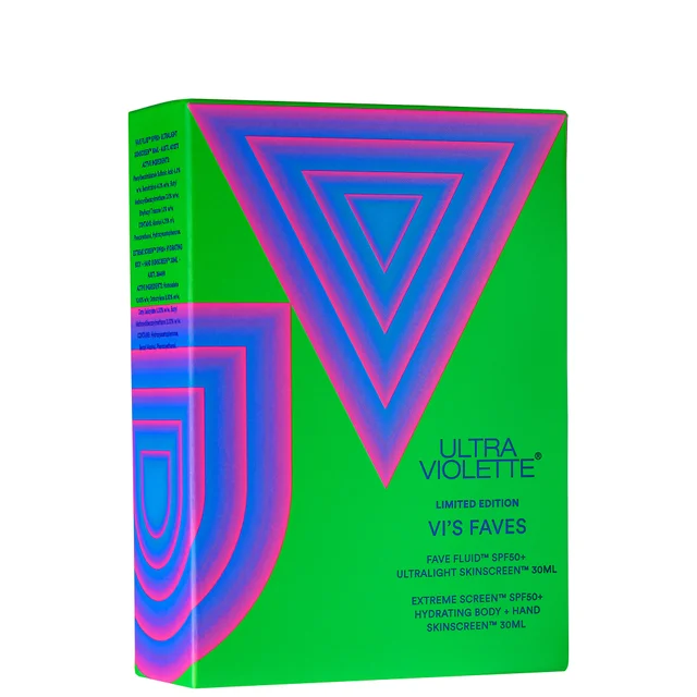 Ultra Violette Vi's Faves Set