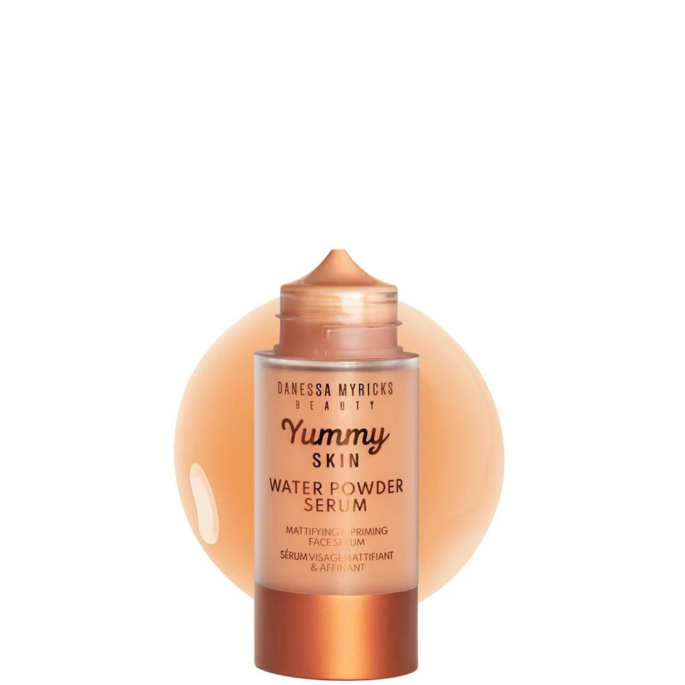 Danessa Myricks Beauty Yummy Skin Water Powder Serum 30ml Image 1
