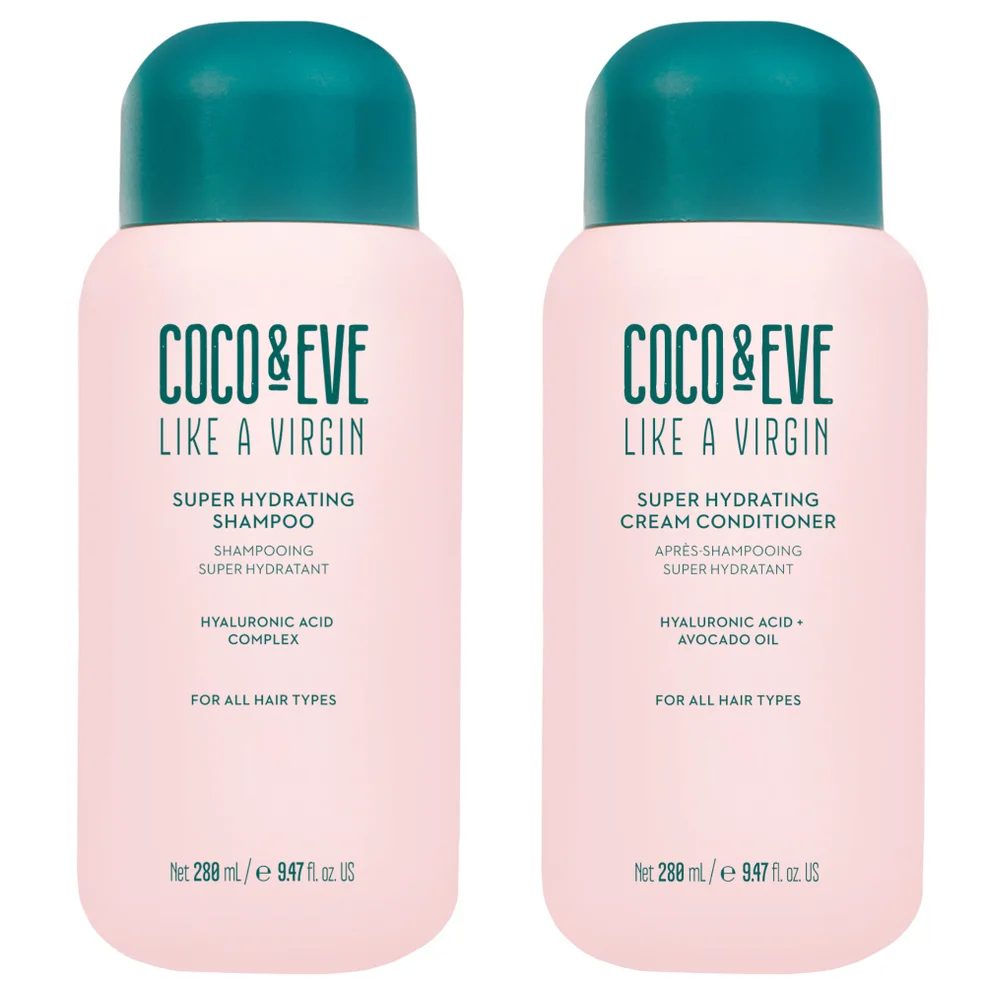 Coco & Eve Super Hydration Duo Kit Image 1