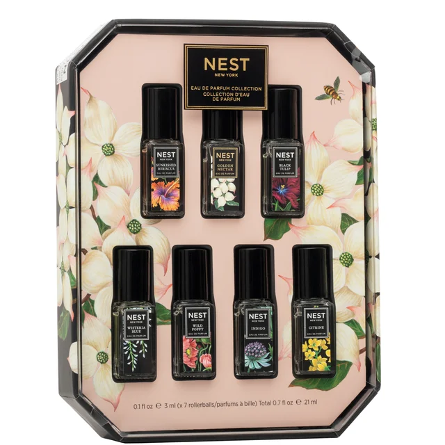 NEST New York Eau de Parfum 7-Piece Discovery Set