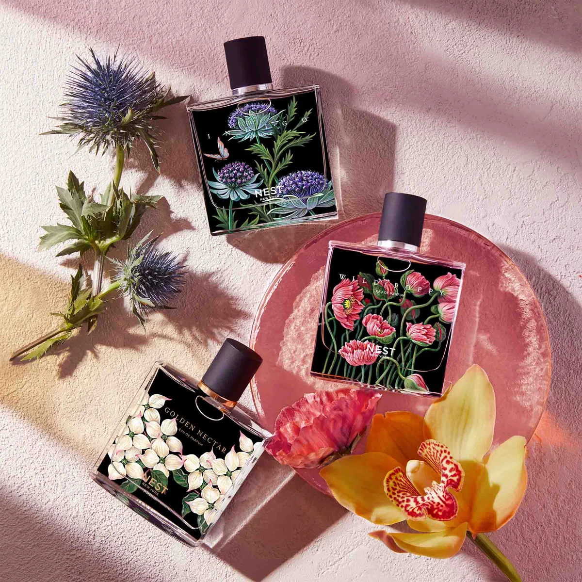 NEST New York Indigo Eau de Parfum 50ml Cult Beauty