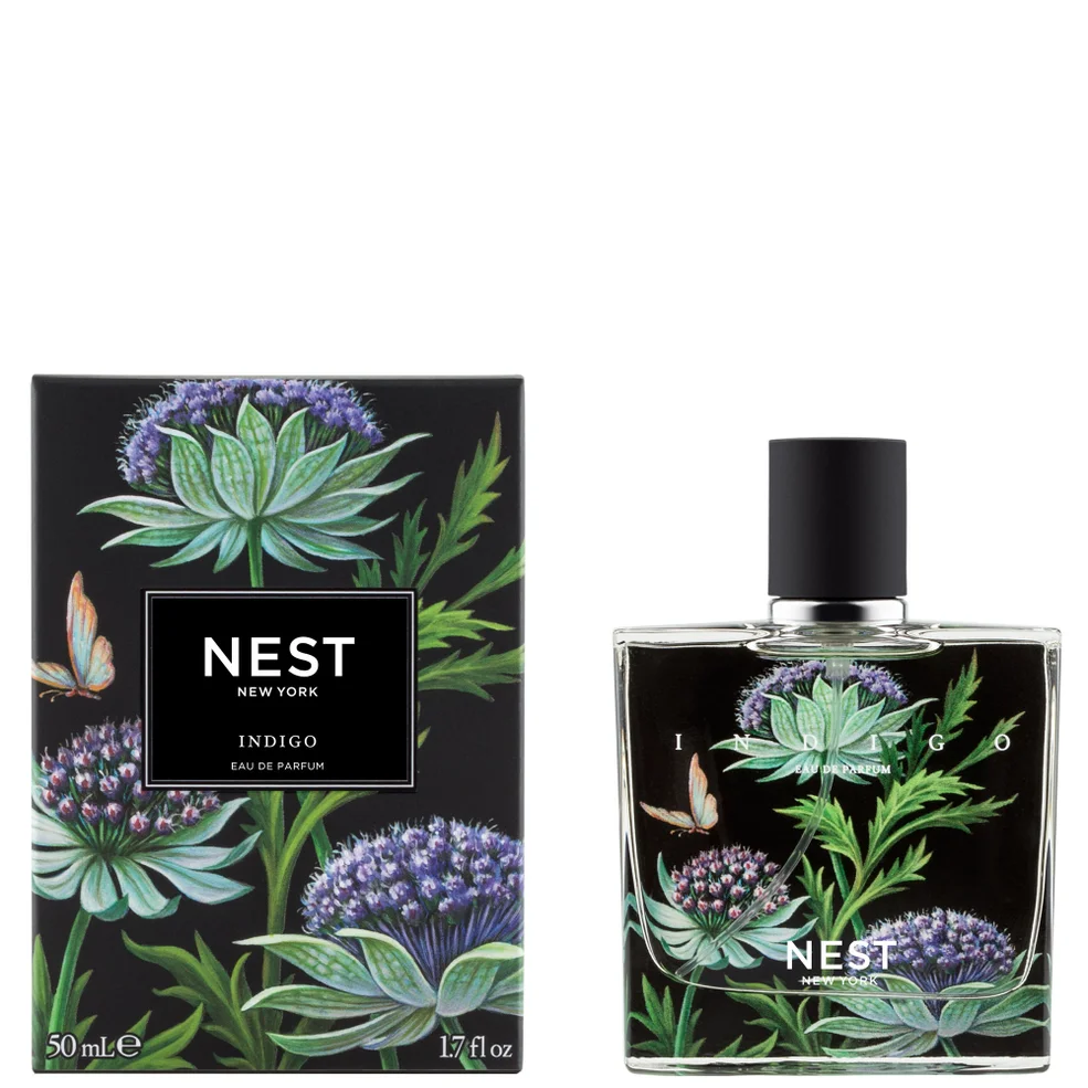 NEST New York Indigo Eau de Parfum 50ml Image 1