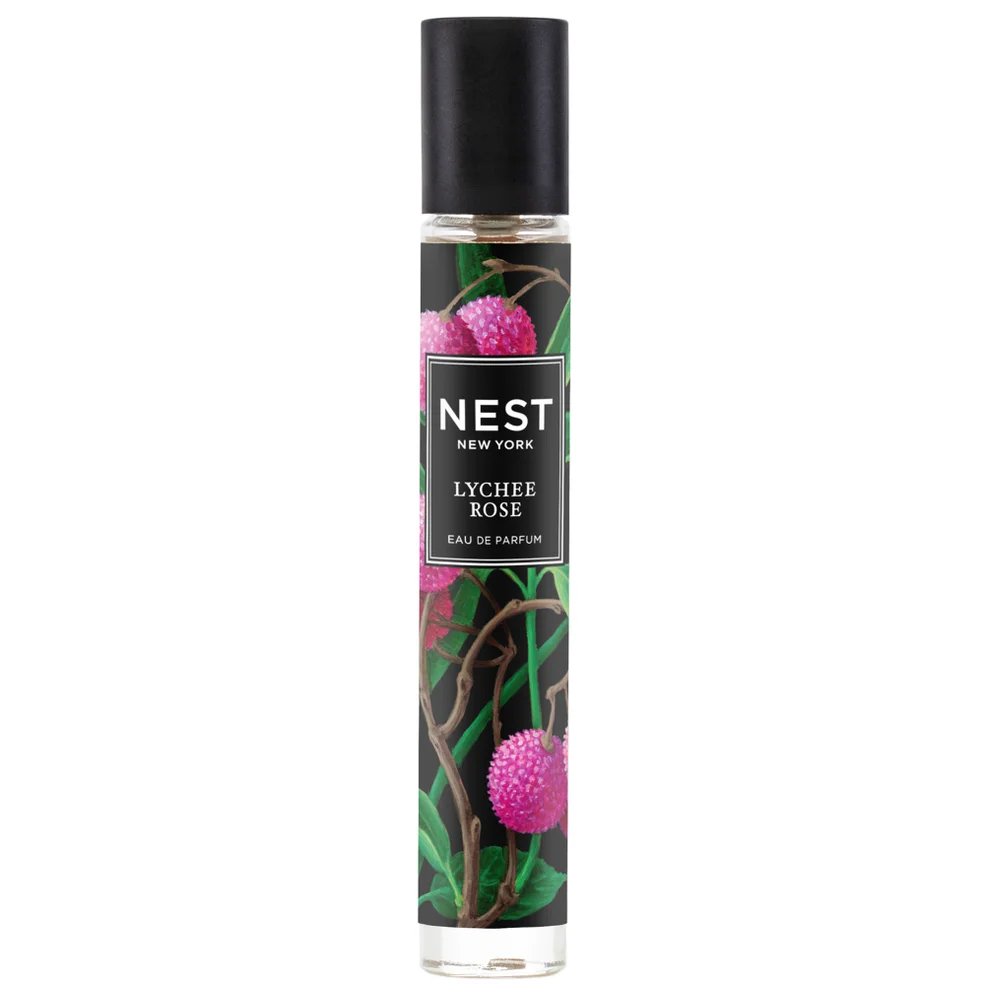 NEST New York Lychee Rose Travel Spray 8ml Image 1