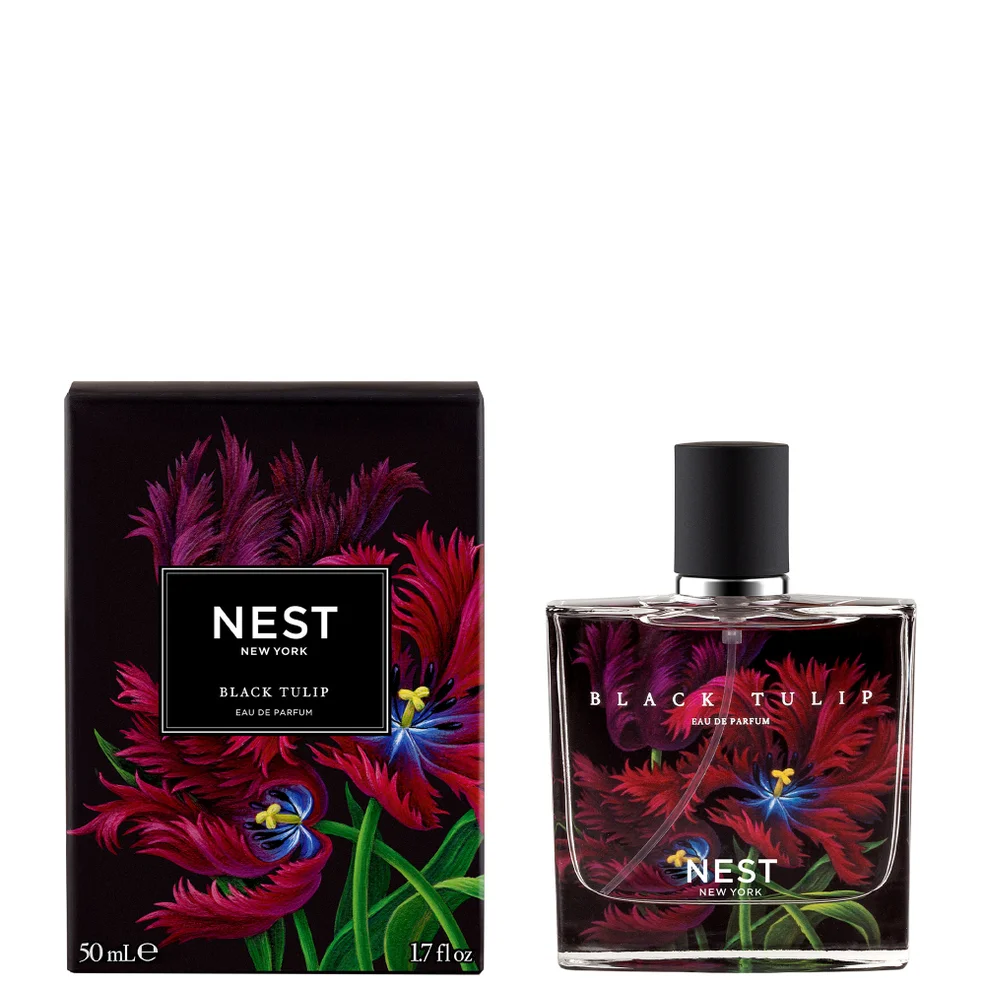 NEST New York Black Tulip Eau de Parfum 50ml Image 1