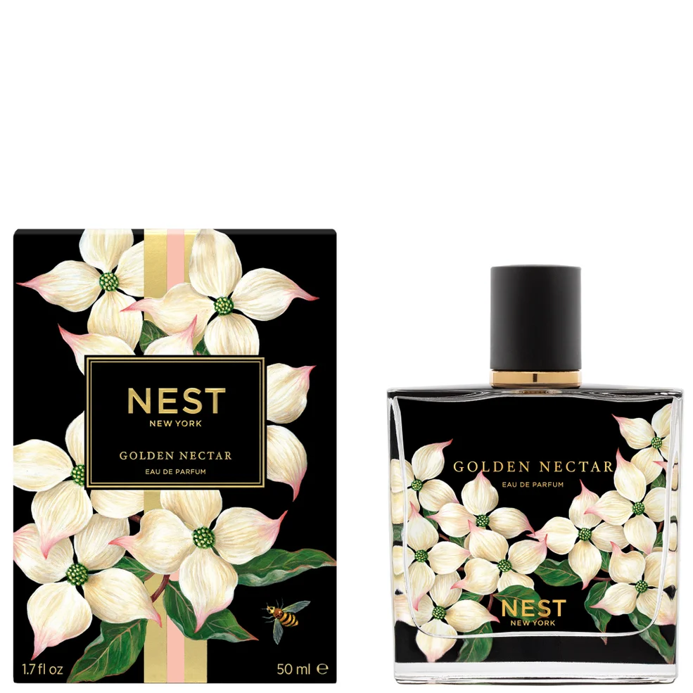 NEST New York Golden Nectar Eau de Parfum 50ml Image 1