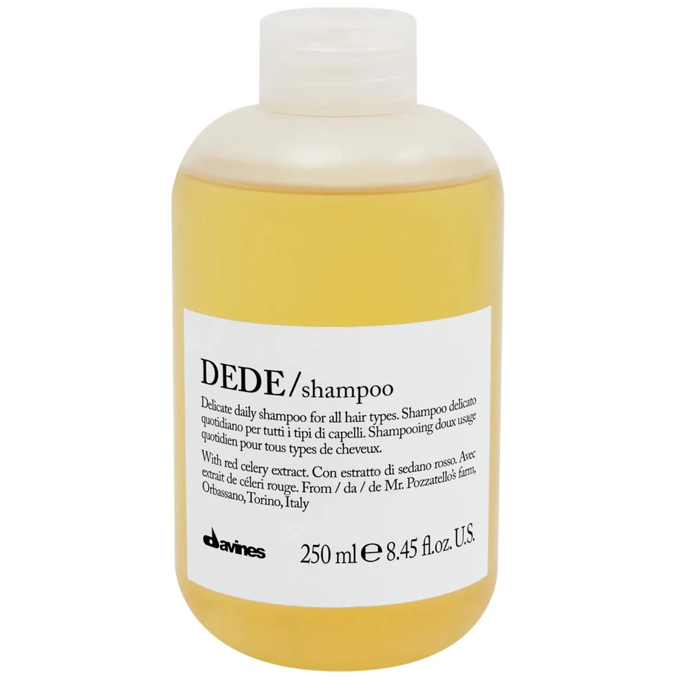 Davines Dede Shampoo 250ml Image 1