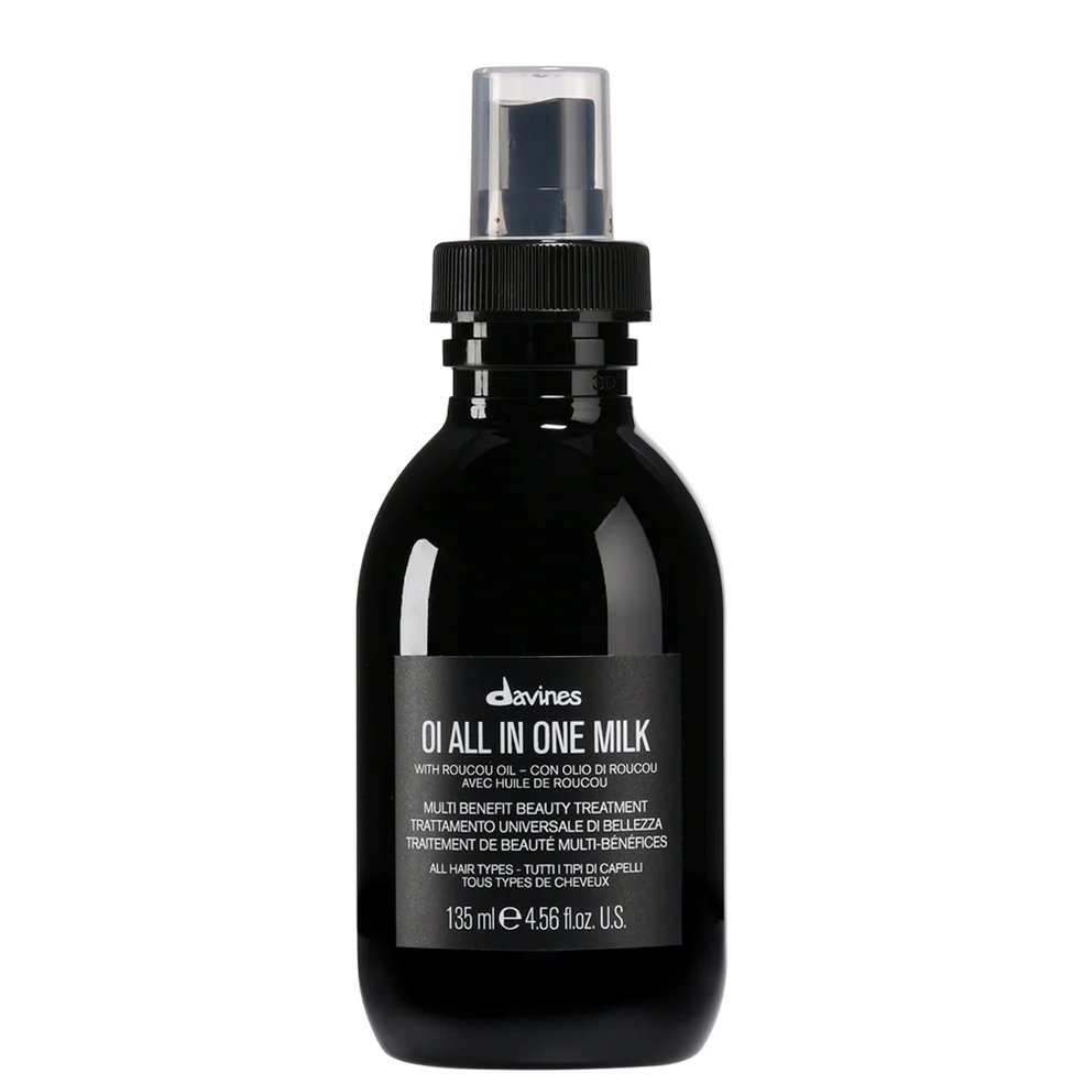 Davines Oi All-in-One Milk 135ml Image 1