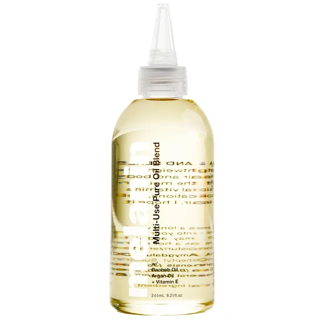 Melanin Haircare Multi-Use Pure Oil Blend 244ml