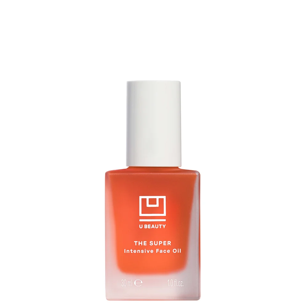 U Beauty The SUPER Intensive Face Oil 30ml Image 1