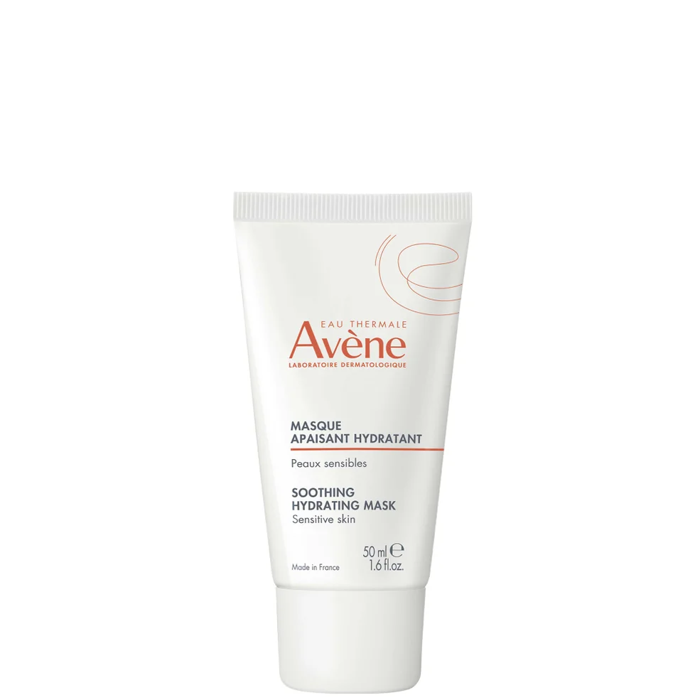 Avène Les Essentiels Soothing Hydrating Mask for Sensitive Skin 50ml Image 1