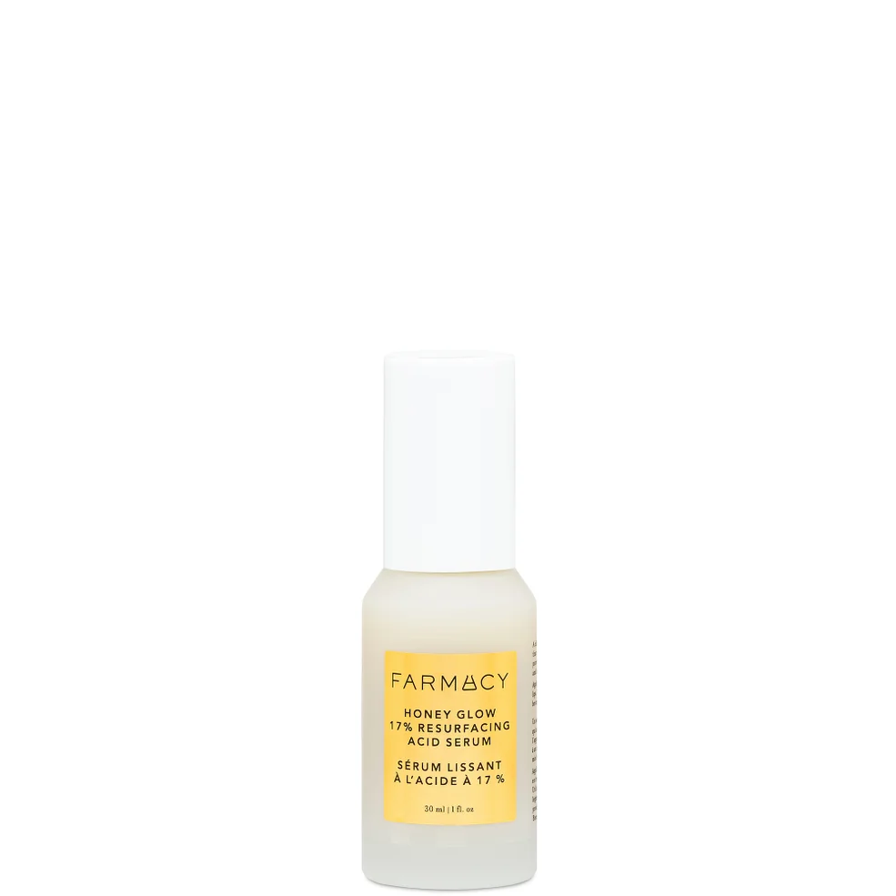 Farmacy Honey Glow 17% Resurfacing Acid Serum 30ml Image 1
