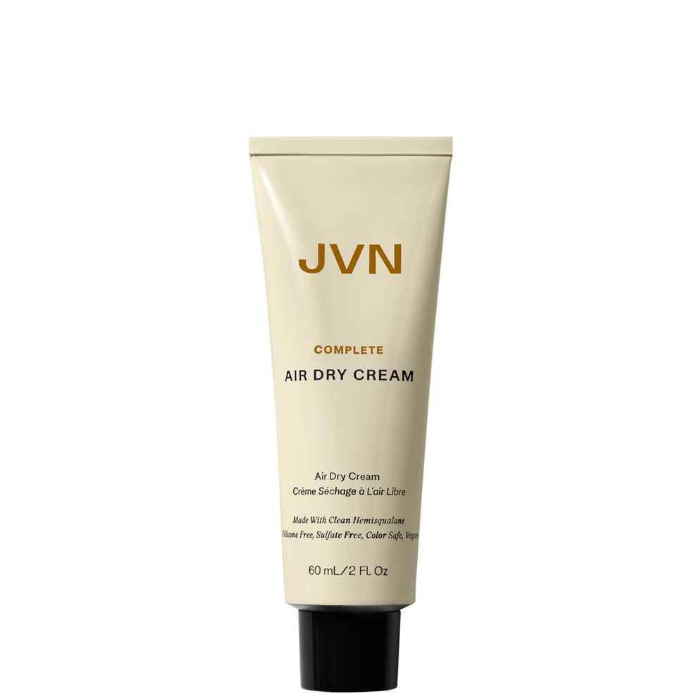 JVN Complete Air Dry Cream 60ml Image 1