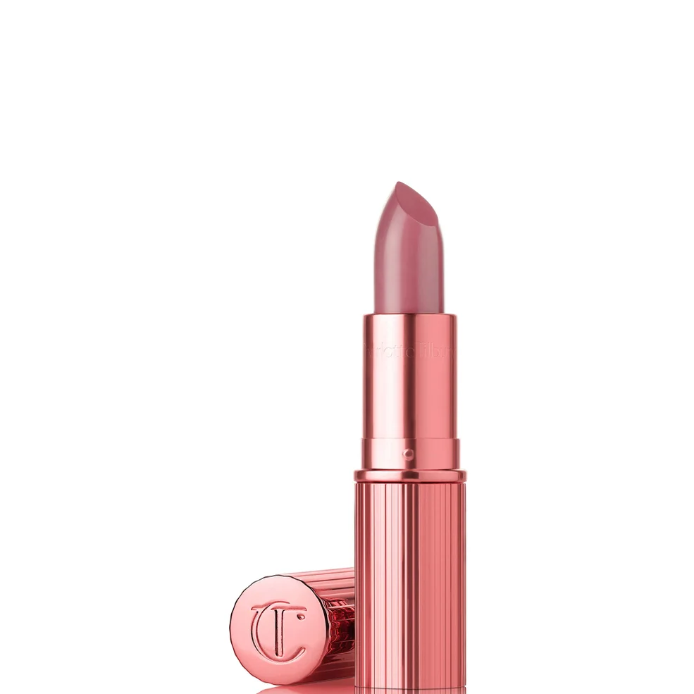 Charlotte Tilbury K.I.S.S.I.N.G Lipstick 3.5g (Various Shades) Image 1