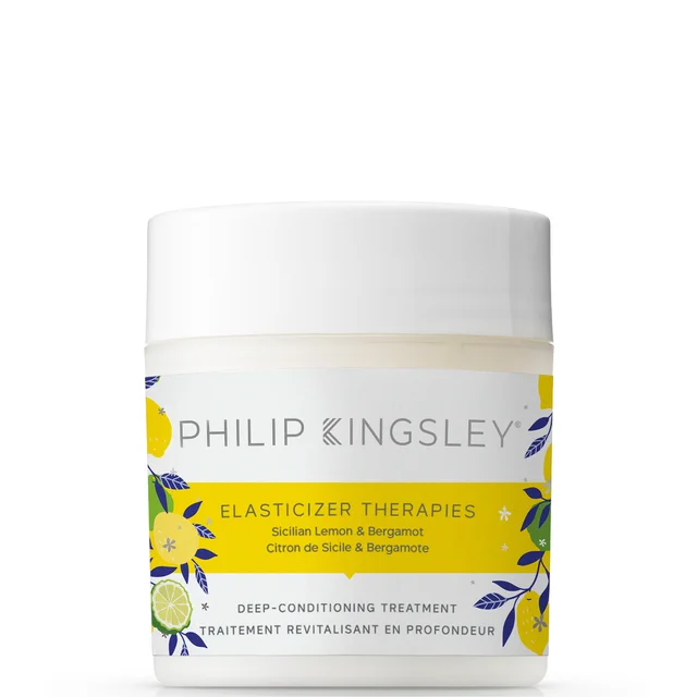 Philip Kingsley Elasticizer Therapies Sicilian Lemon and Bergamot Elasticizer 150ml