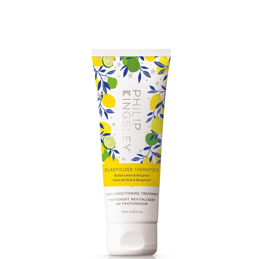 Philip Kingsley Elasticizer Therapies Sicilian Lemon and Bergamot Elasticizer 75ml Image 1
