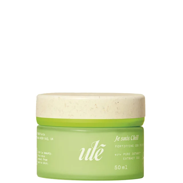 Ulé Je suis Chill Fortifying CBD Moisturiser 50ml