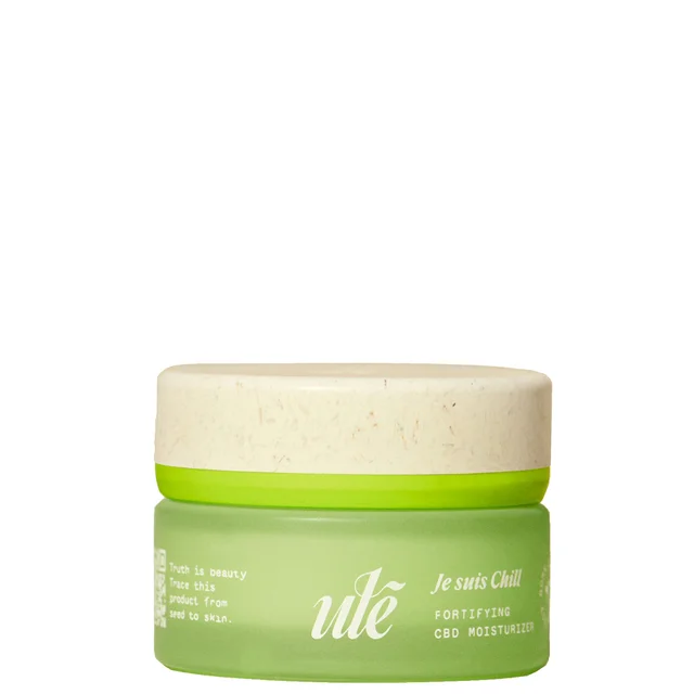 Ulé Je suis Chill Fortifying CBD Moisturiser 15ml