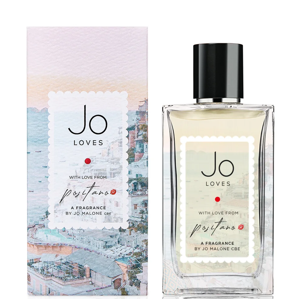 Jo Loves A Fragrance Parfum With Love From Positano 100ml Image 1