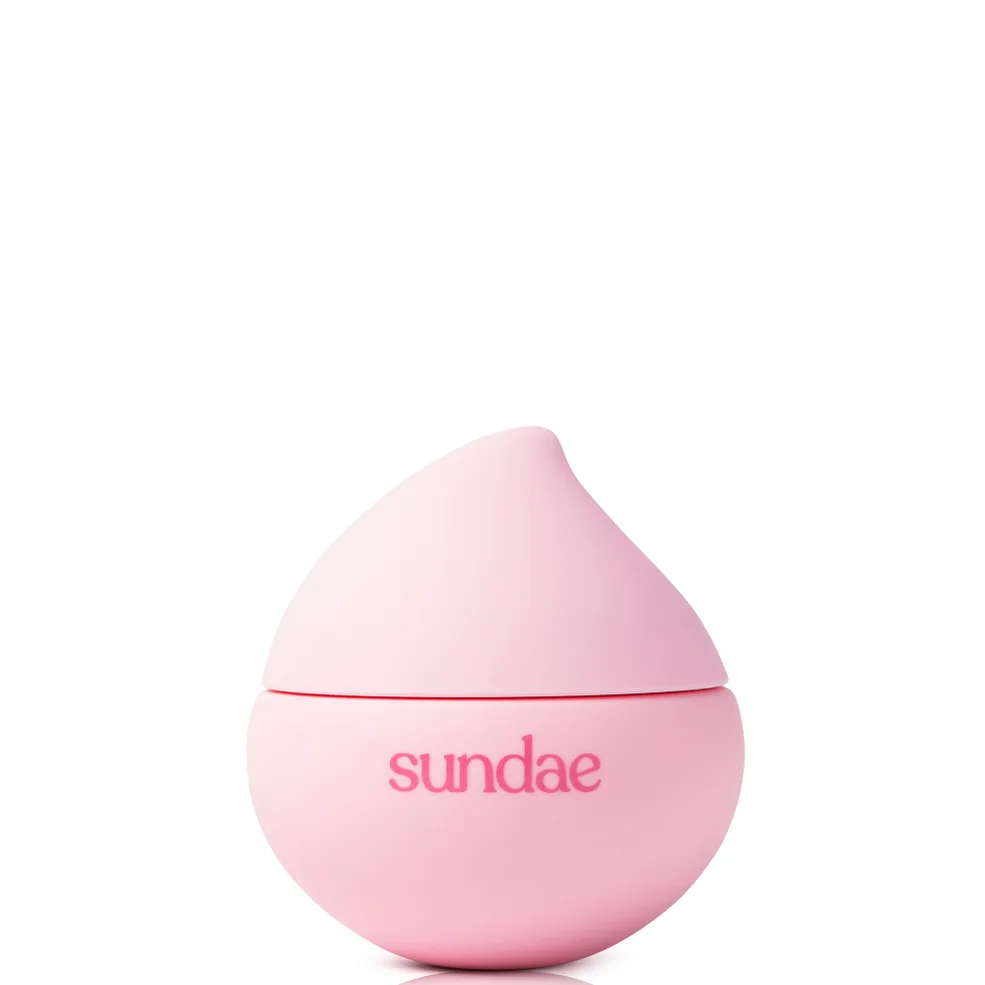 SUNDAE Very Berry Body Whip Moisturiser 250ml Image 1