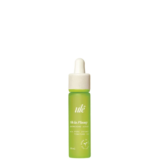Ulé Oh la Plump Quenching Serum 30ml