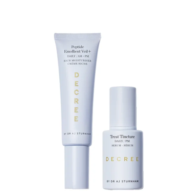Decree Night-Time Savior Duo (Worth £245.00)