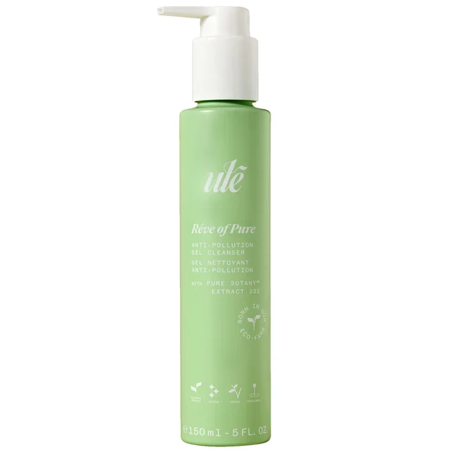 Ulé Rêve of Pure Anti-Pollution Gel Cleanser 150ml