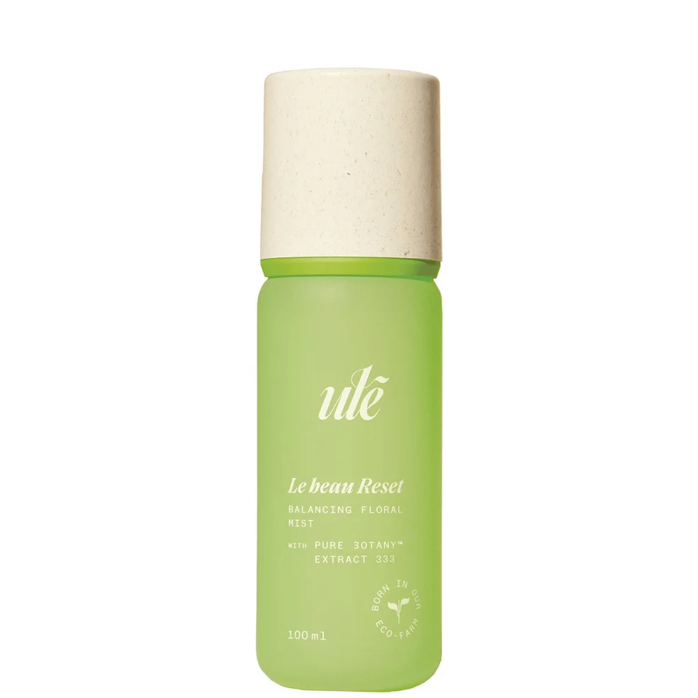 Ulé Le beau Reset Balancing Floral Mist 100ml Image 1