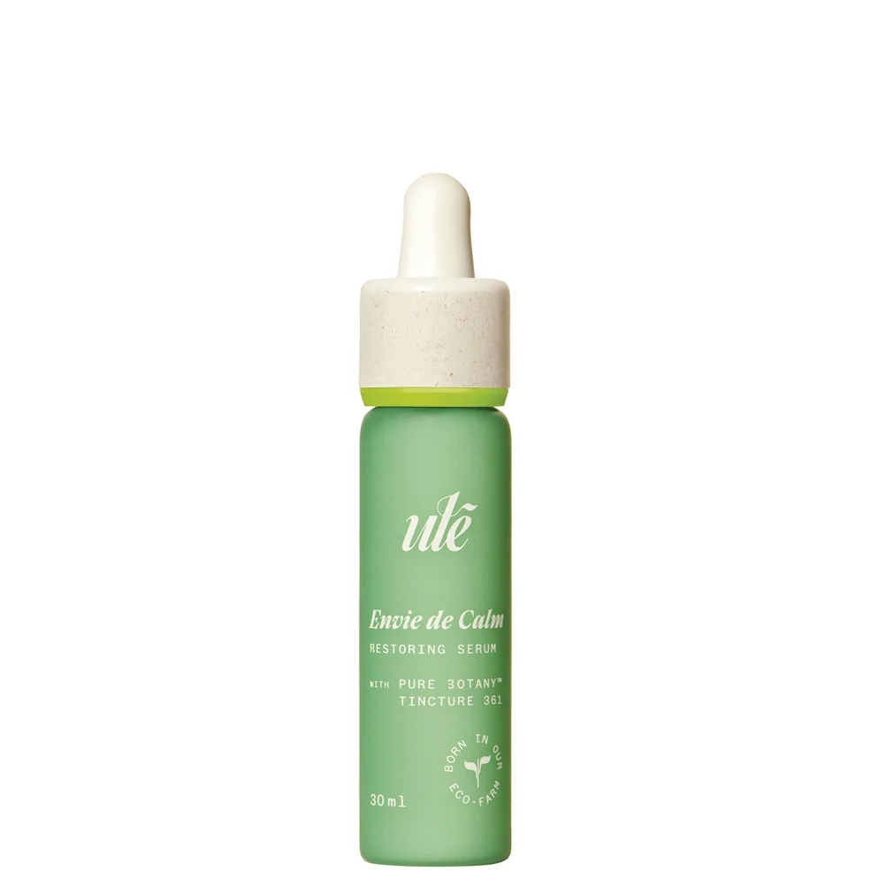 Ulé Envie de Calm Restoring Soothing Serum 30ml Image 1