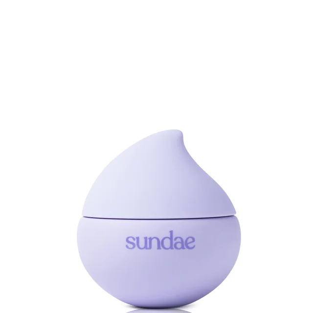 SUNDAE Perky Plum Body Whip Moisturiser 250ml