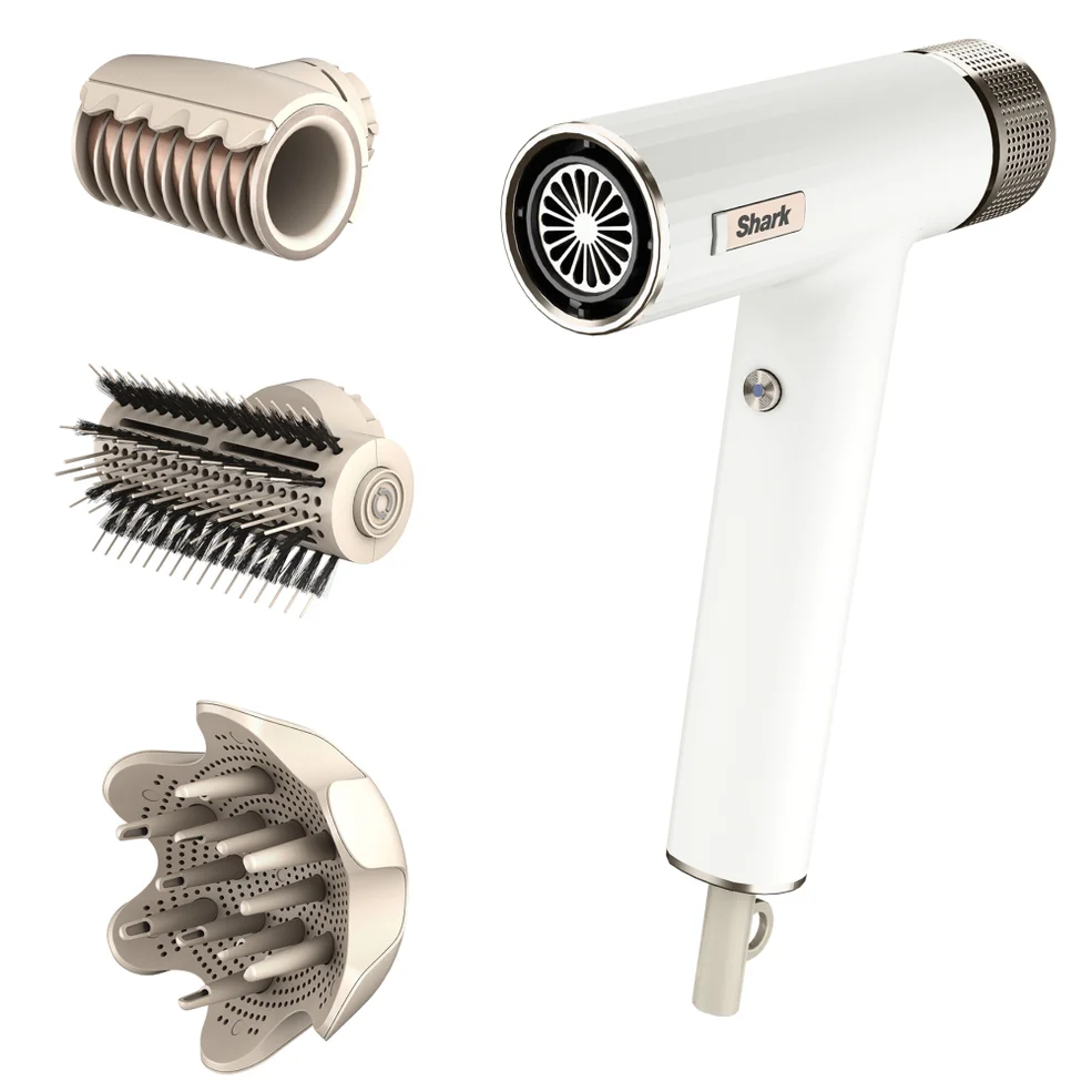 Shark Beauty SpeedStyle 3-in-1 Hair Dryer for Curly and Coily Hair Image 1