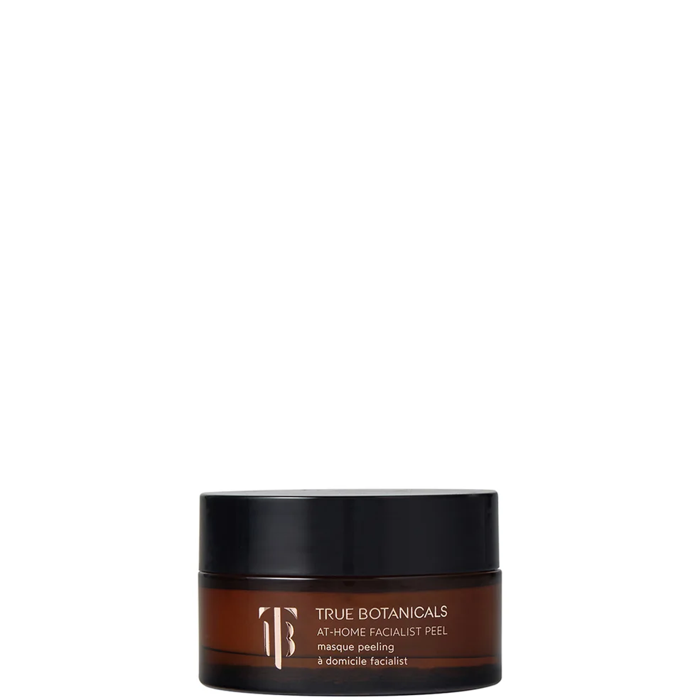 True Botanicals At-Home Facialist Peel 30ml Image 1