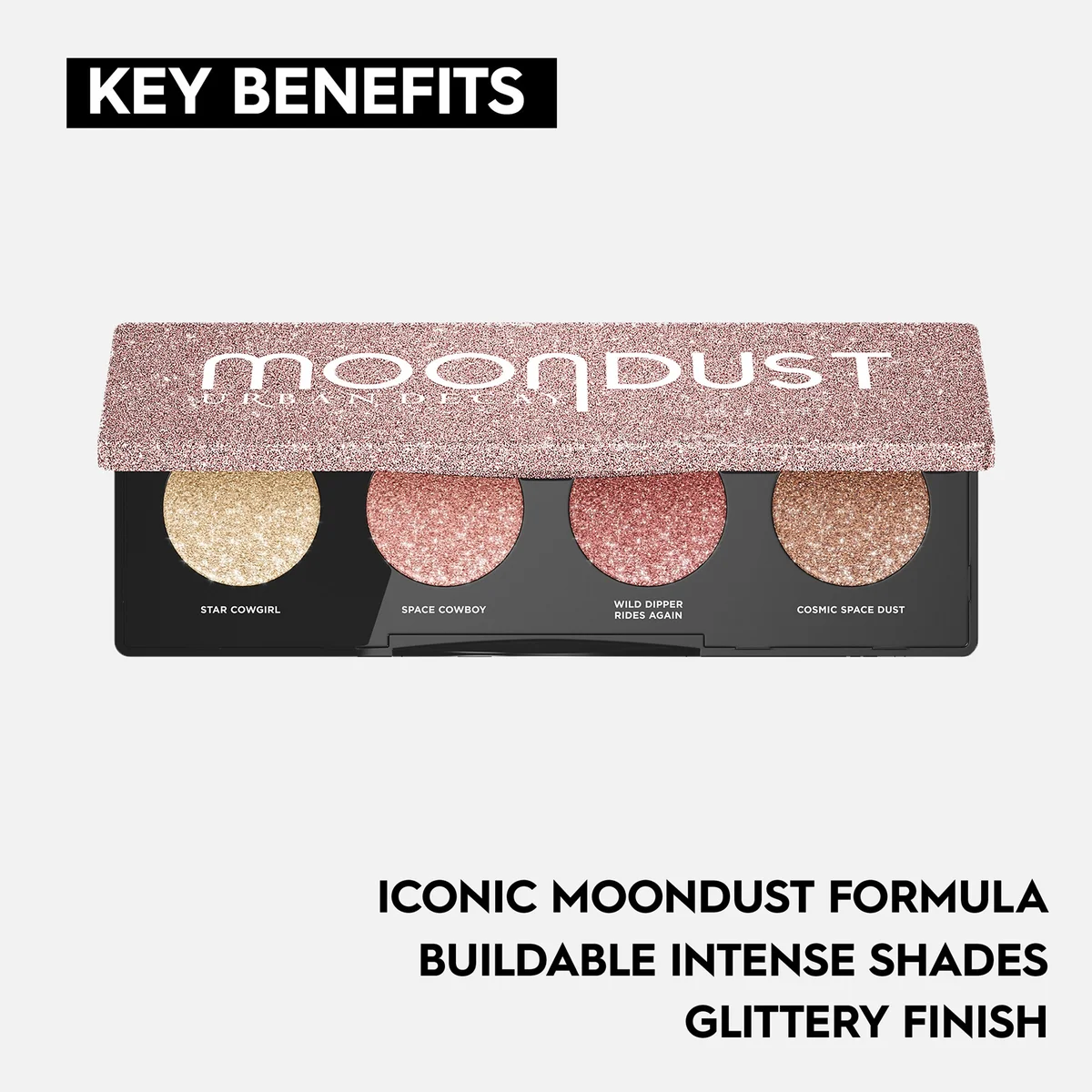 Urban Decay Moondust Quad Space Rider Image 7