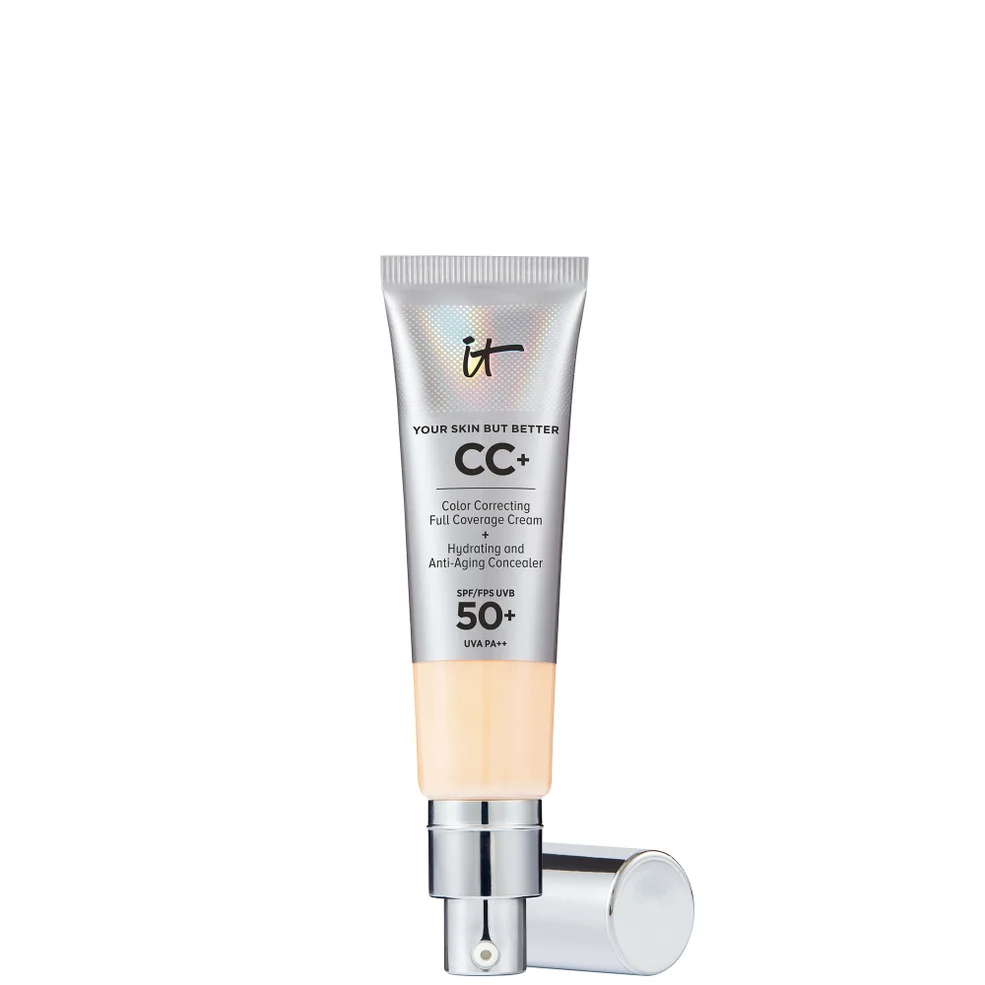 IT Cosmetics Your Skin But Better CC+ Cream with SPF50 32ml (Various Shades) Image 1