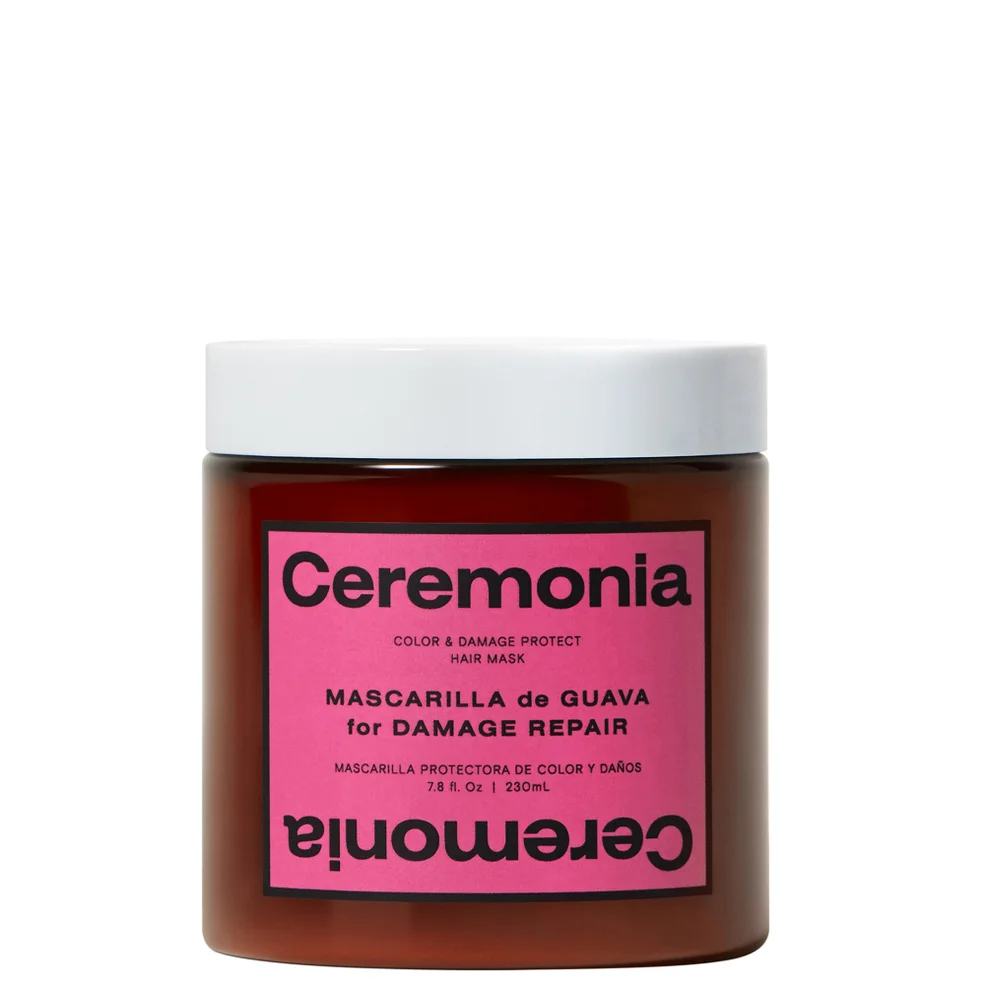 Ceremonia Guava Mask 235ml Image 1