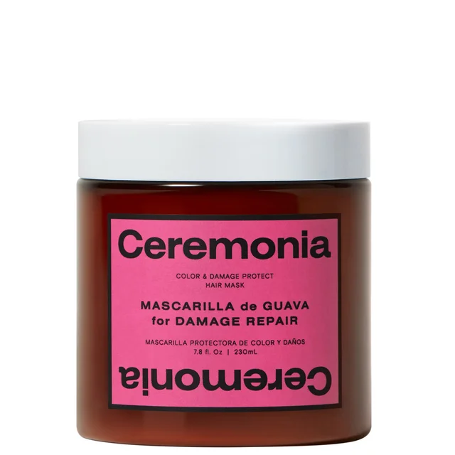 Ceremonia Guava Mask 235ml