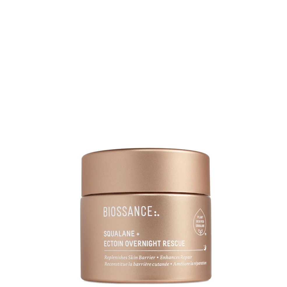 Biossance Squalane and Ectoin Overnight Rescue 50ml Image 1