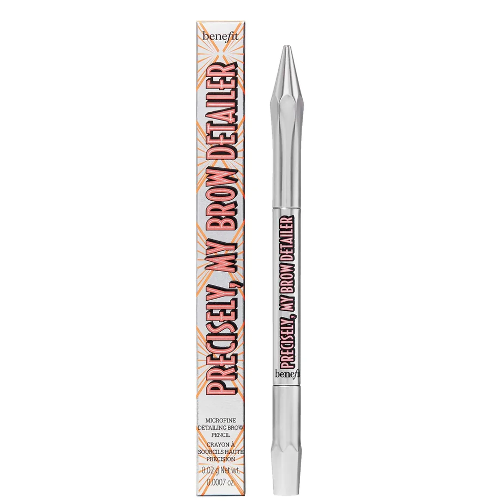 benefit Precisely My Brow Detailer 0.8mm Tip- Eyebrow Pencil (Various Shades) Image 1