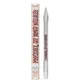 benefit Precisely My Brow Detailer Micro-Fine Precision Pencil - 3 Warm Light Brown