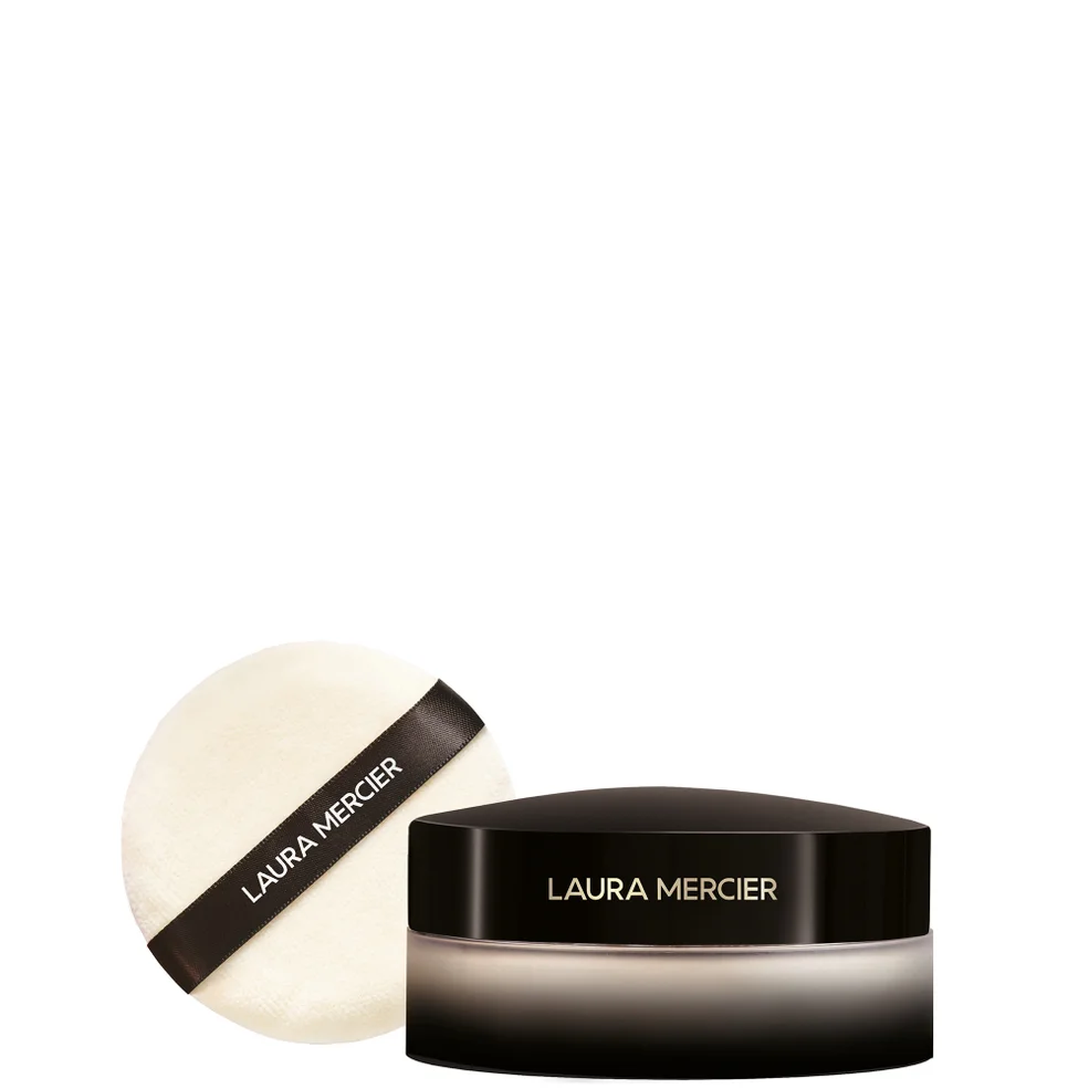 Laura Mercier Jumbo Translucent Loose Setting Powder with Puff 49g (Worth £82) Image 1