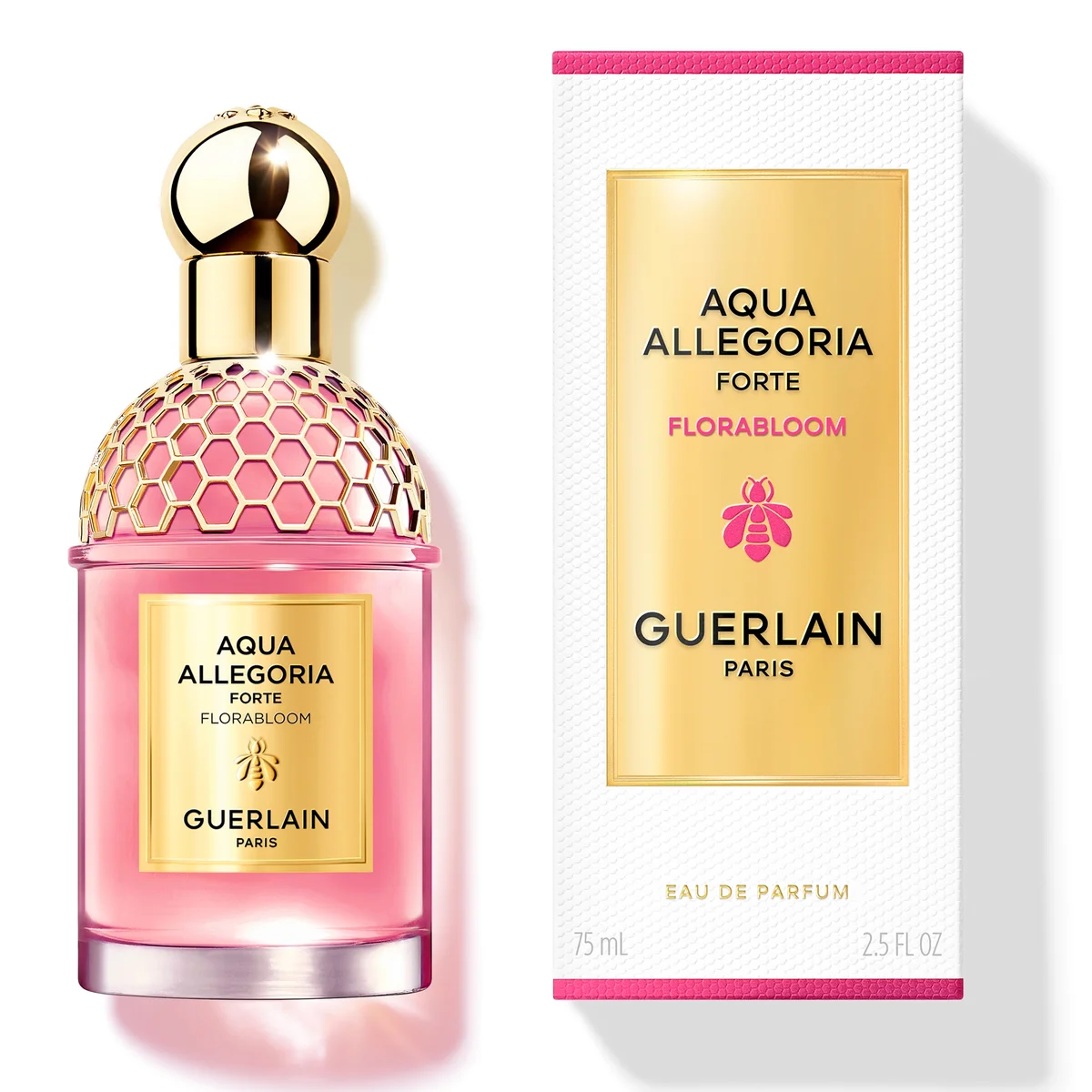 GUERLAIN Aqua Allegoria Florabloom Forte Eau de Parfum 75ml Cult