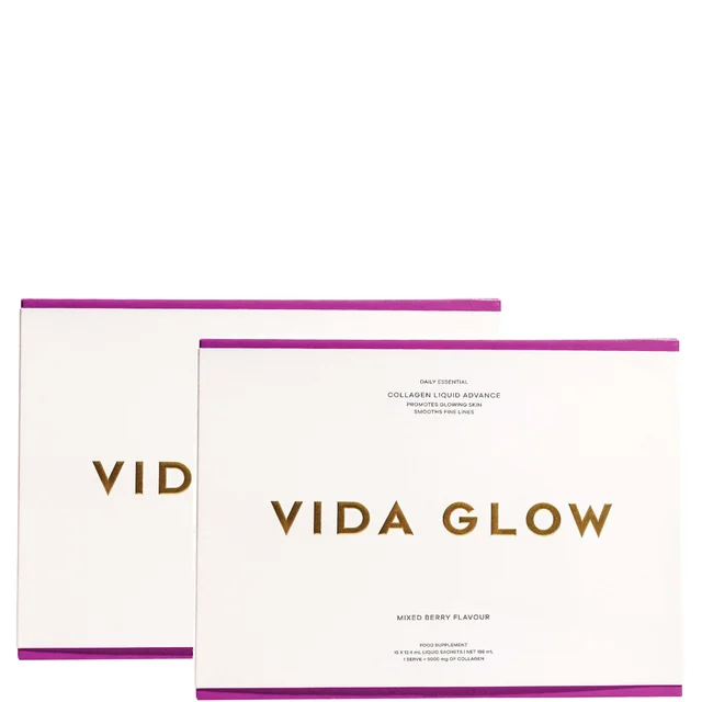 Collagen Liquid Advance Duo (Worth £78)