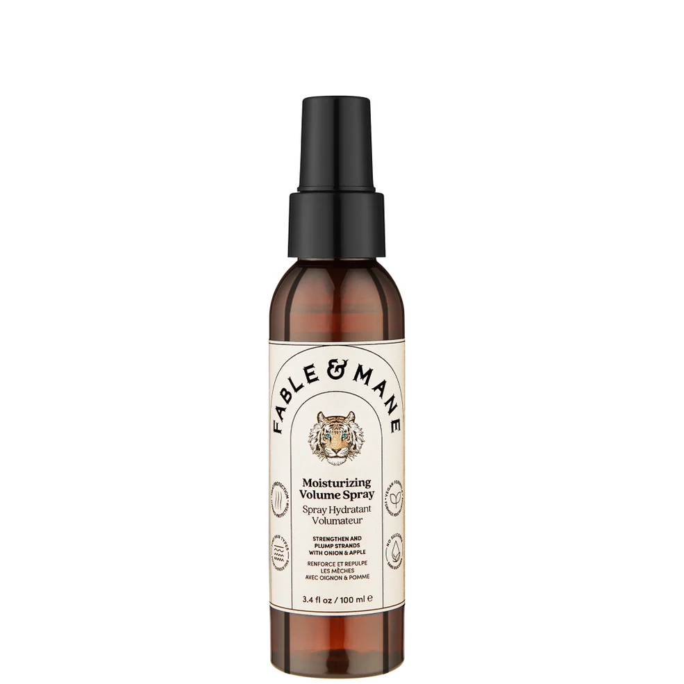 Fable & Mane Moisturising Volume Spray 100ml Image 1