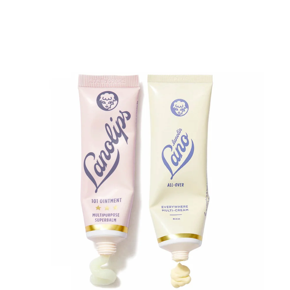 Lanolips Everyday Hydration Bundle Image 1