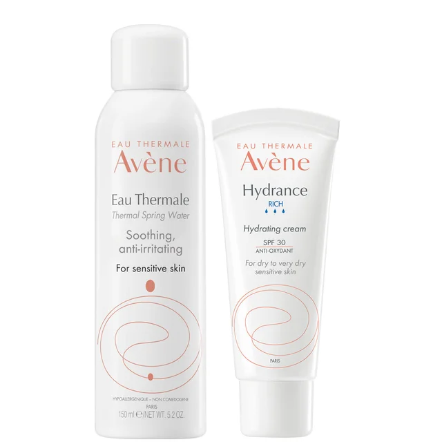 Avène Hydration Heroes Bundle (Worth £30)