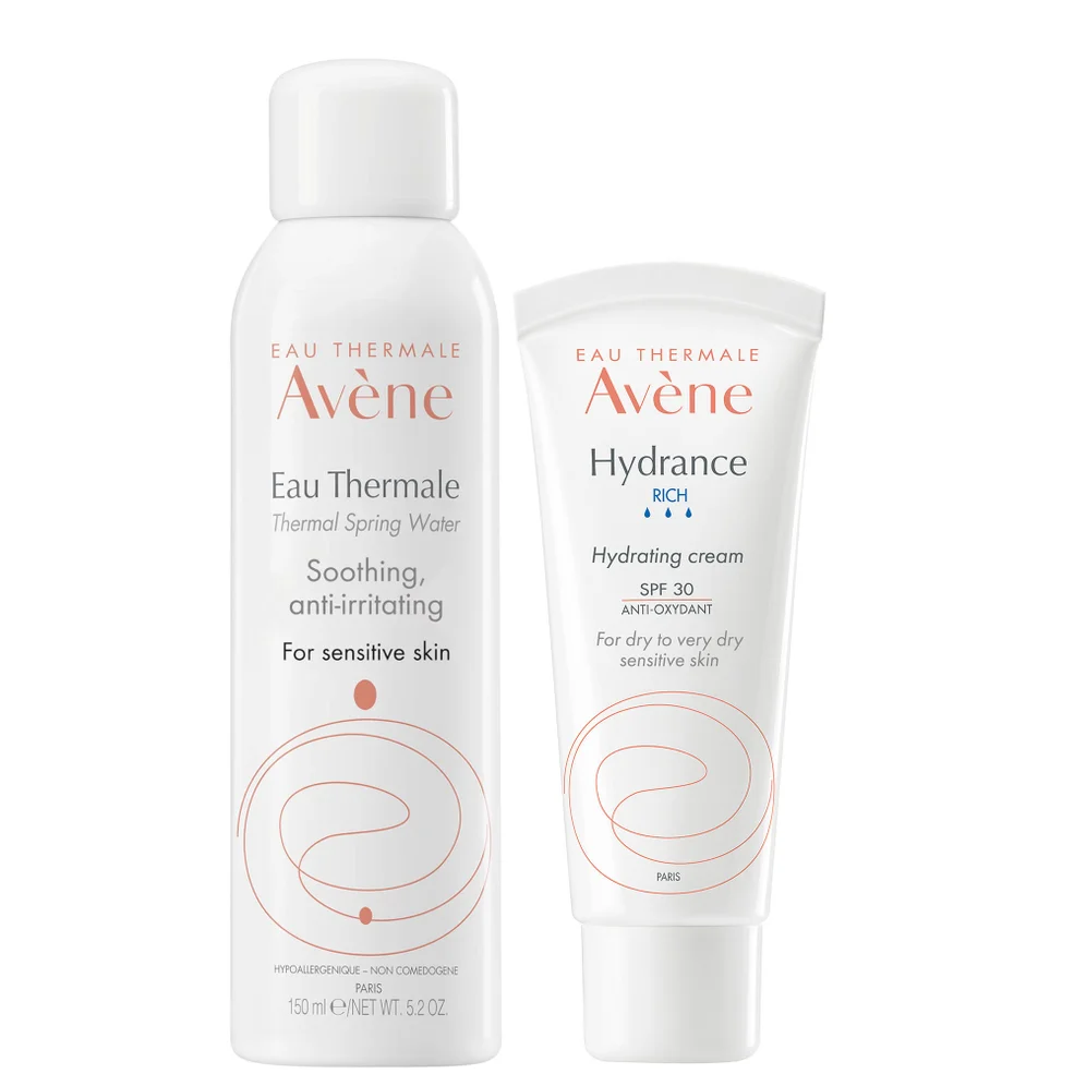 Avène Hydration Heroes Bundle (Worth £30) Image 1
